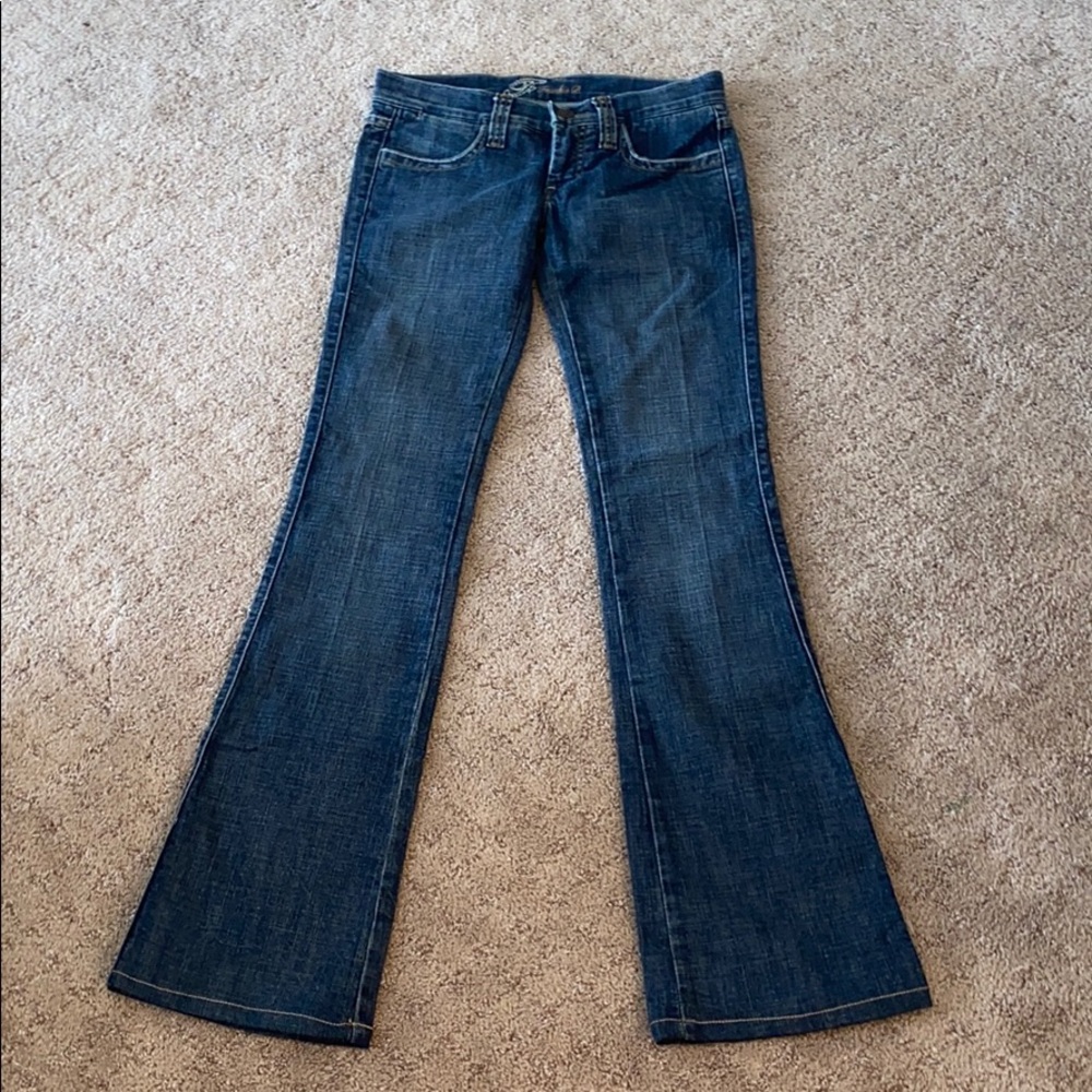 Frankie B Jeans